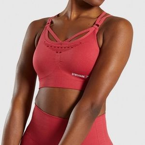 GYMSHARK ENERGY+ SEAMLESS SPORTS BRA